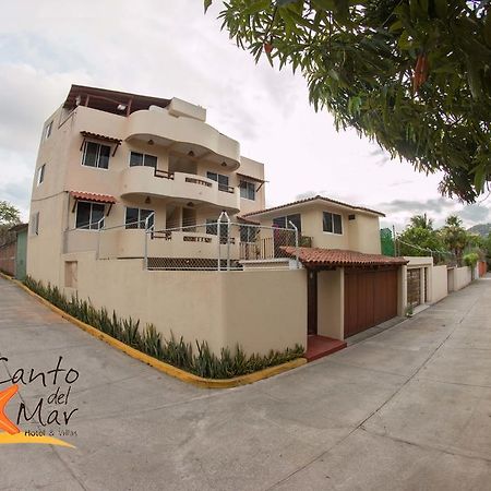 Canto Del Mar Hotel - Zihuatanejo - Suites Con Cocina 外观 照片