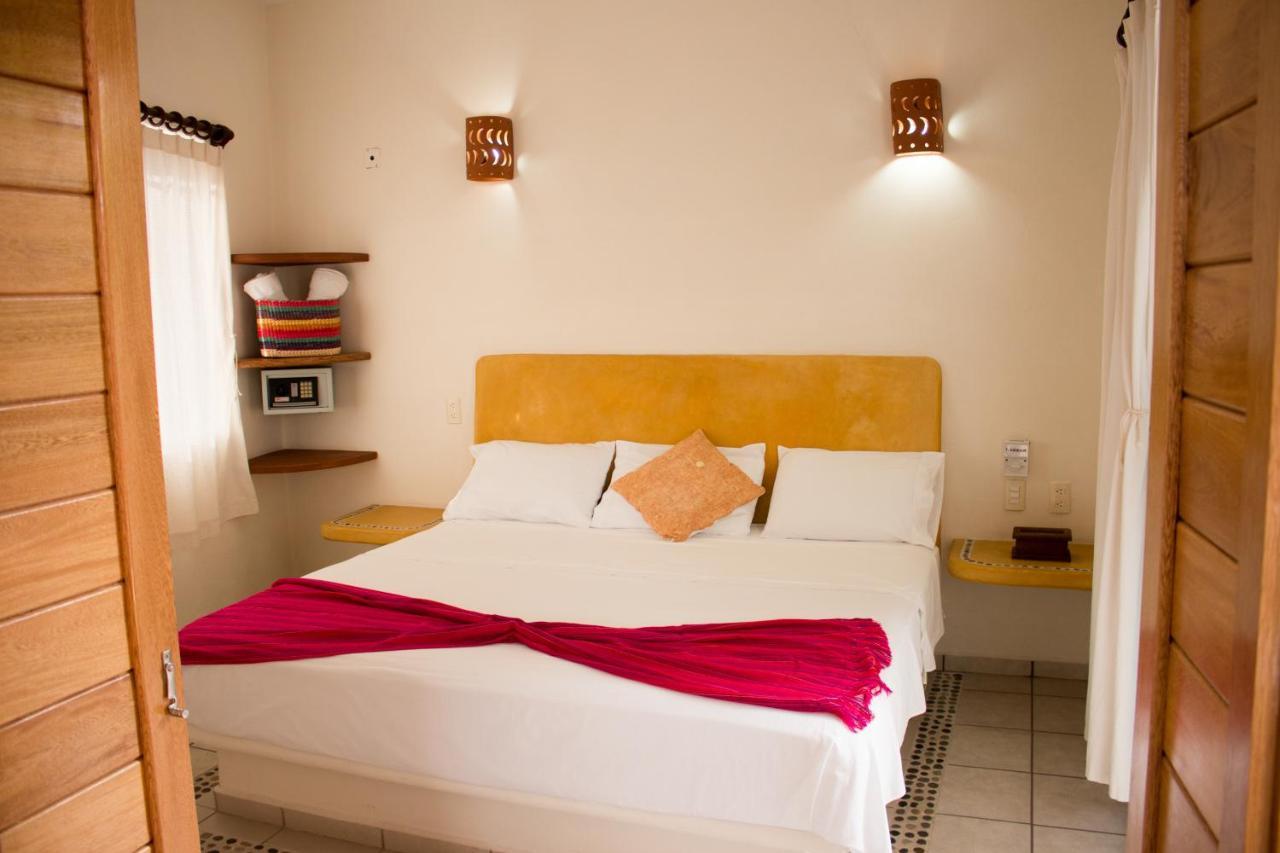 Canto Del Mar Hotel - Zihuatanejo - Suites Con Cocina 外观 照片