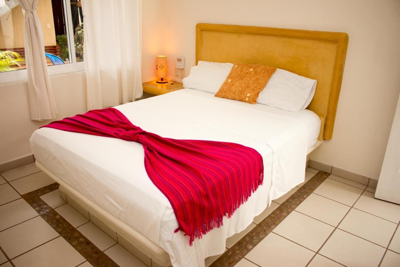 Canto Del Mar Hotel - Zihuatanejo - Suites Con Cocina 外观 照片