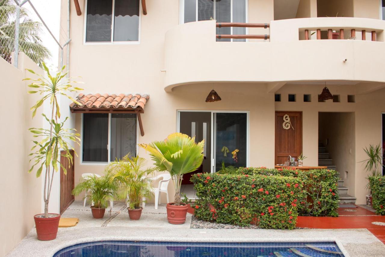 Canto Del Mar Hotel - Zihuatanejo - Suites Con Cocina 外观 照片