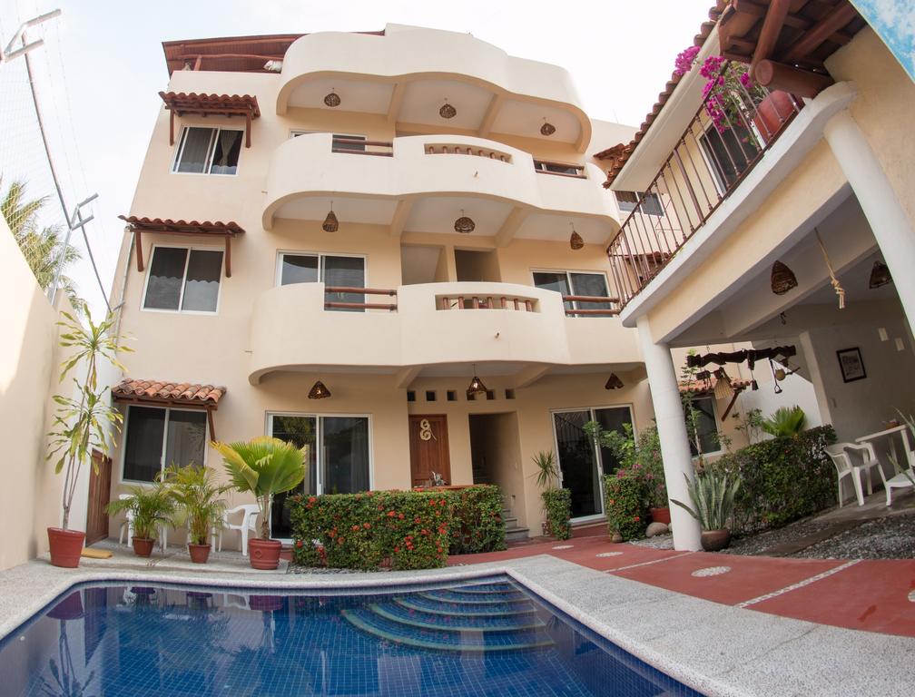 Canto Del Mar Hotel - Zihuatanejo - Suites Con Cocina 外观 照片