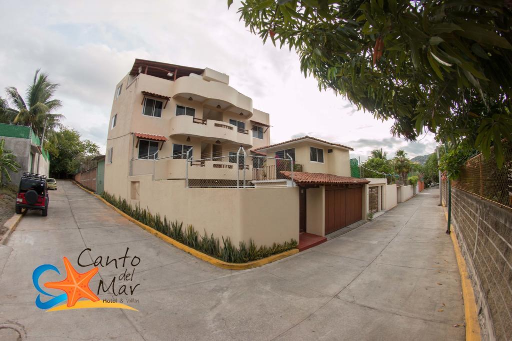 Canto Del Mar Hotel - Zihuatanejo - Suites Con Cocina 外观 照片