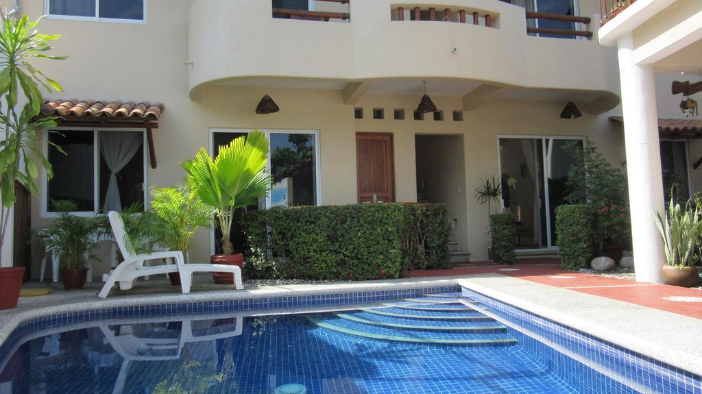 Canto Del Mar Hotel - Zihuatanejo - Suites Con Cocina 外观 照片