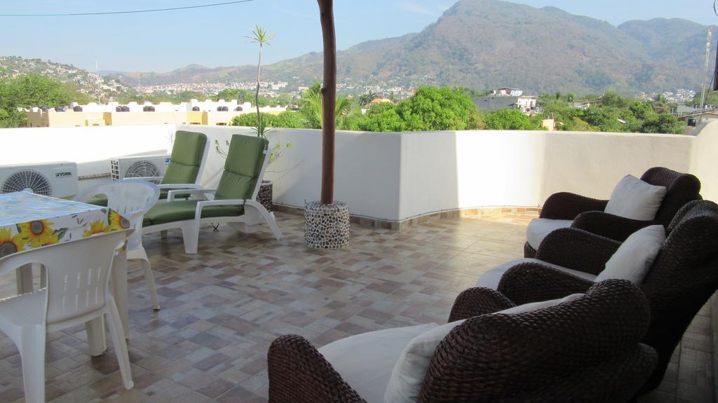 Canto Del Mar Hotel - Zihuatanejo - Suites Con Cocina 外观 照片