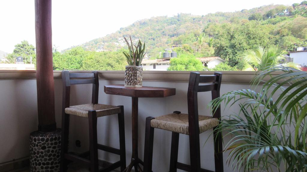 Canto Del Mar Hotel - Zihuatanejo - Suites Con Cocina 外观 照片