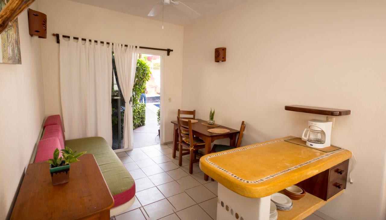 Canto Del Mar Hotel - Zihuatanejo - Suites Con Cocina 外观 照片