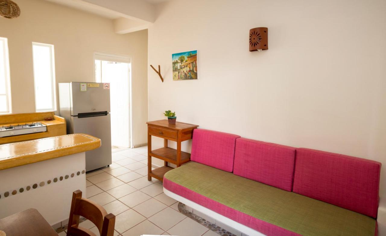Canto Del Mar Hotel - Zihuatanejo - Suites Con Cocina 外观 照片