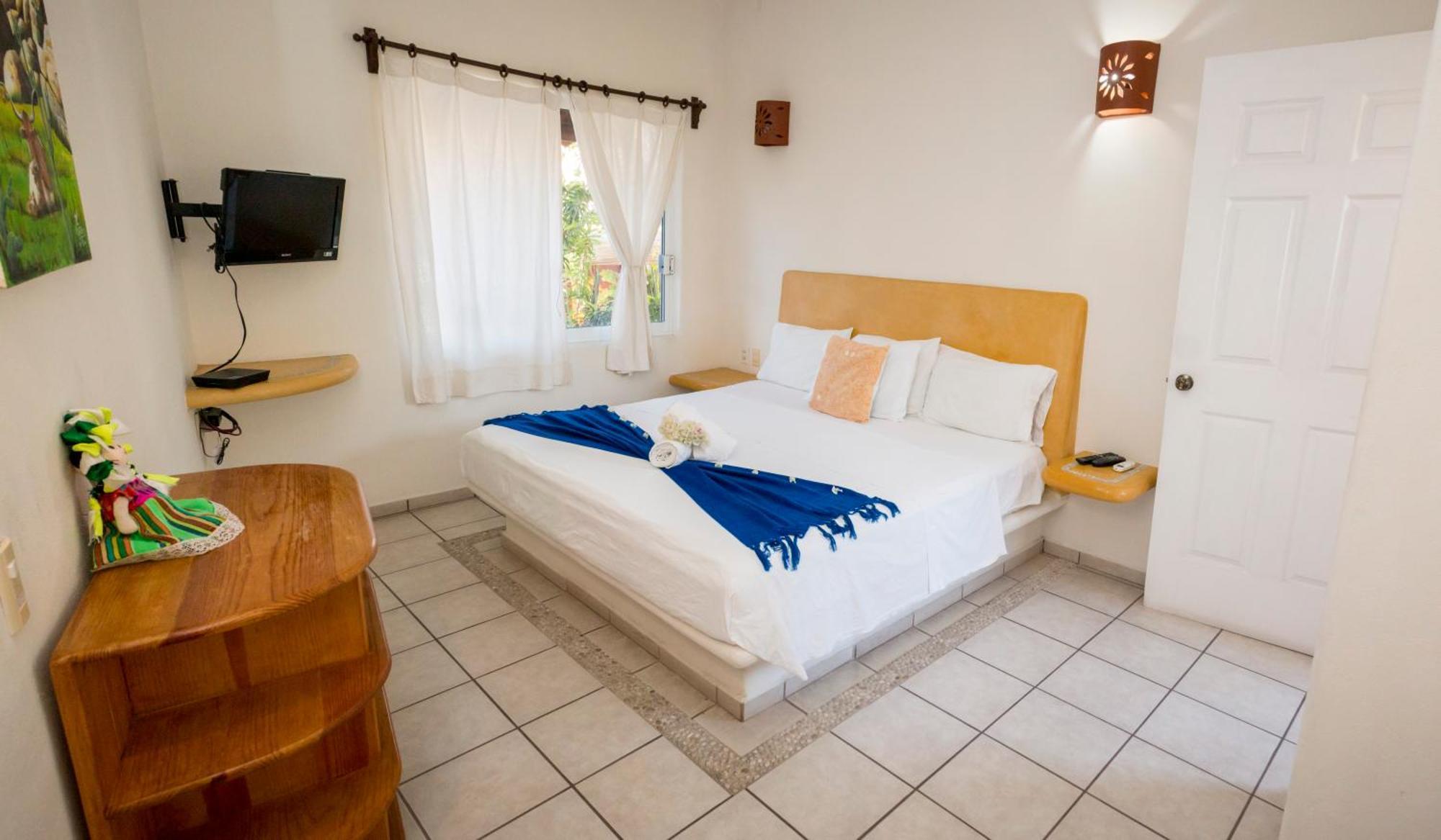 Canto Del Mar Hotel - Zihuatanejo - Suites Con Cocina 外观 照片