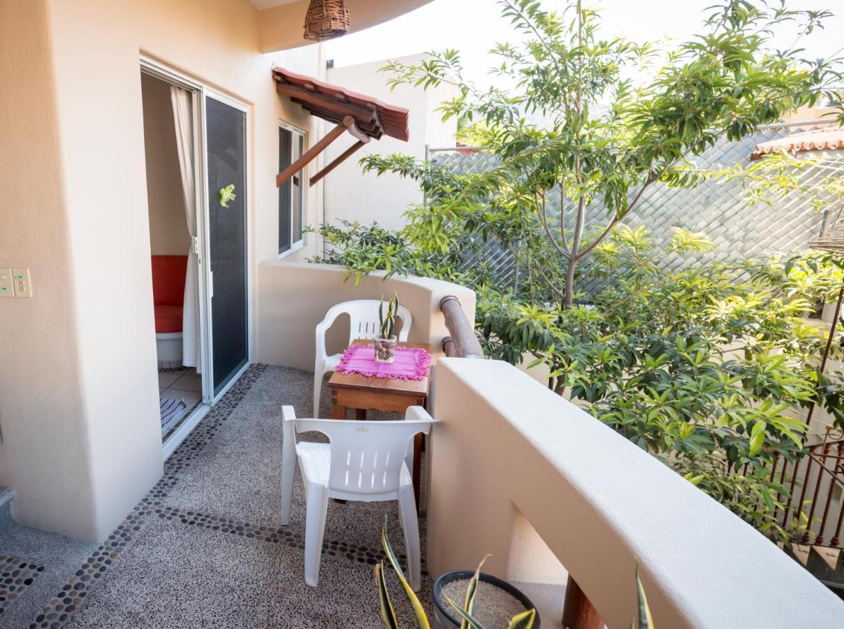 Canto Del Mar Hotel - Zihuatanejo - Suites Con Cocina 外观 照片