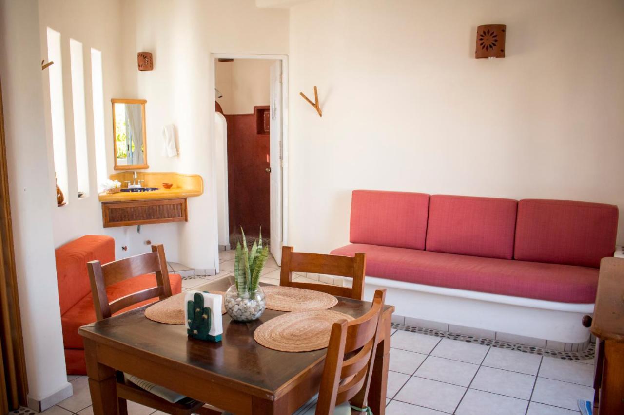 Canto Del Mar Hotel - Zihuatanejo - Suites Con Cocina 外观 照片
