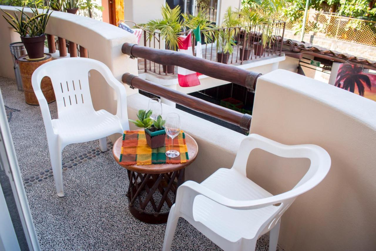 Canto Del Mar Hotel - Zihuatanejo - Suites Con Cocina 外观 照片