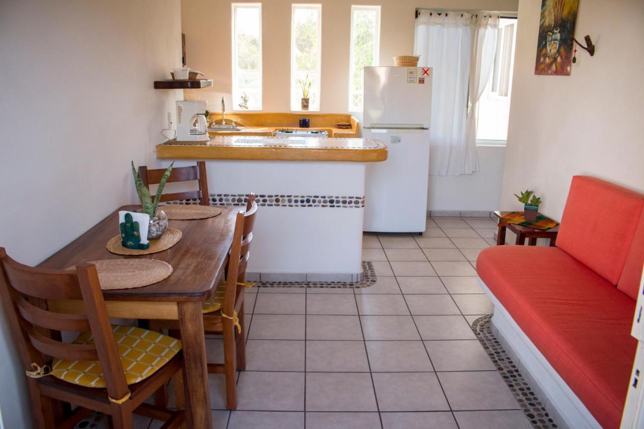 Canto Del Mar Hotel - Zihuatanejo - Suites Con Cocina 外观 照片