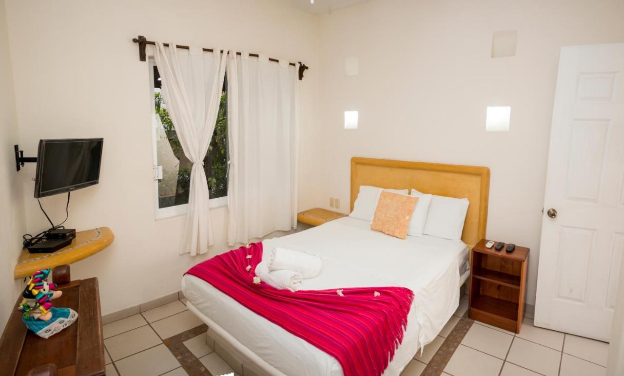 Canto Del Mar Hotel - Zihuatanejo - Suites Con Cocina 外观 照片