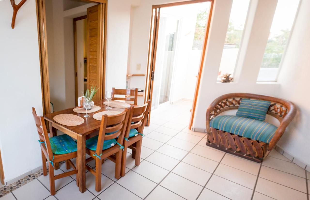 Canto Del Mar Hotel - Zihuatanejo - Suites Con Cocina 外观 照片